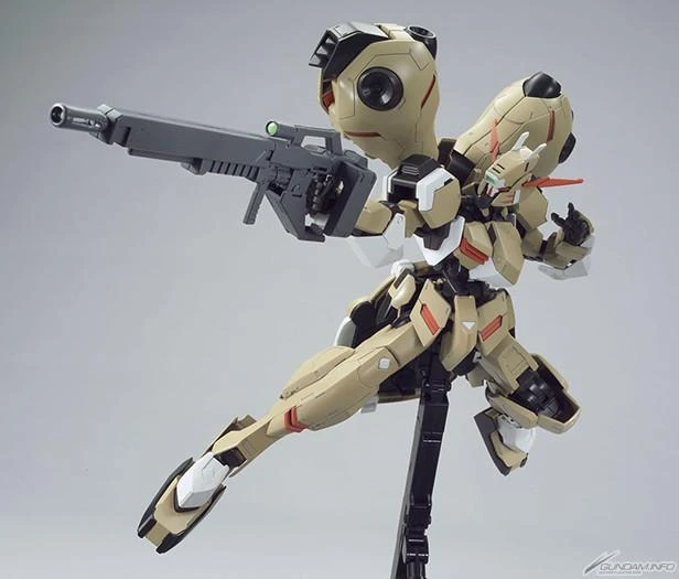 Bandai 1/100 Gundam Gusion / Gundam Gusion Rebake - Image 9