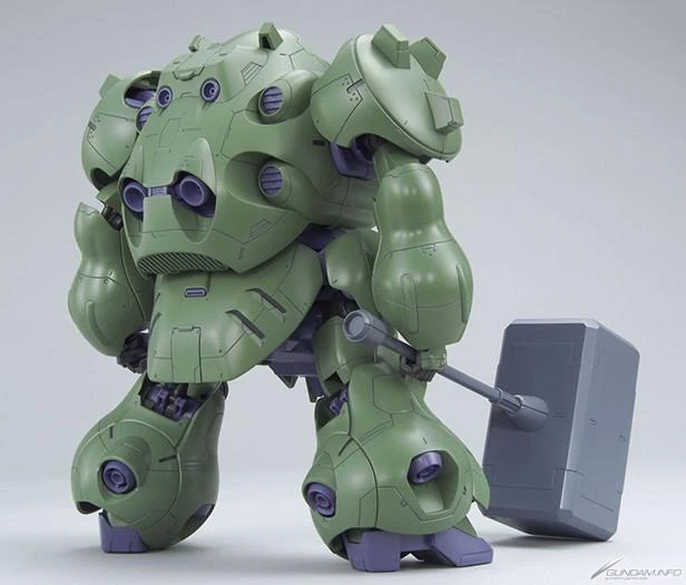 Bandai 1/100 Gundam Gusion / Gundam Gusion Rebake - Image 7