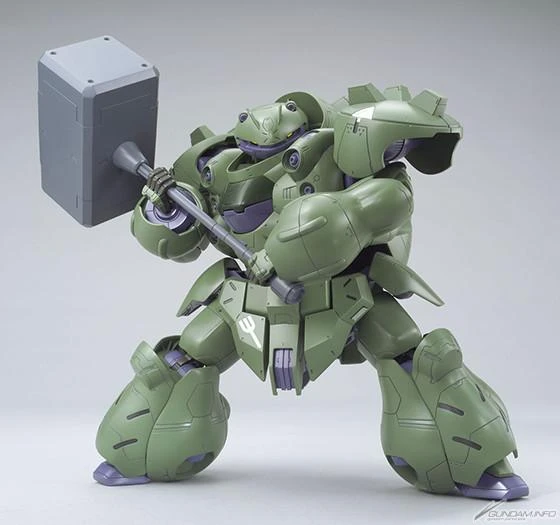 Bandai 1/100 Gundam Gusion / Gundam Gusion Rebake - Image 5
