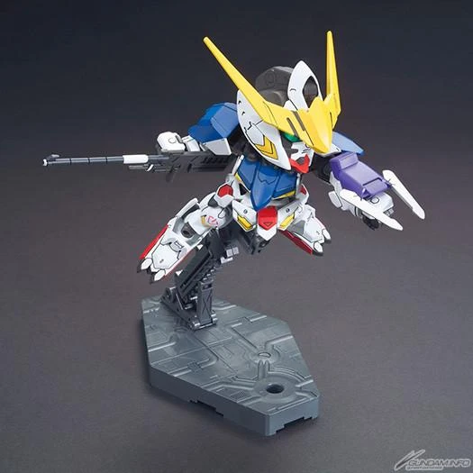 Bandai BB Senshi No.401 Gundam Barbatos DX - Image 4