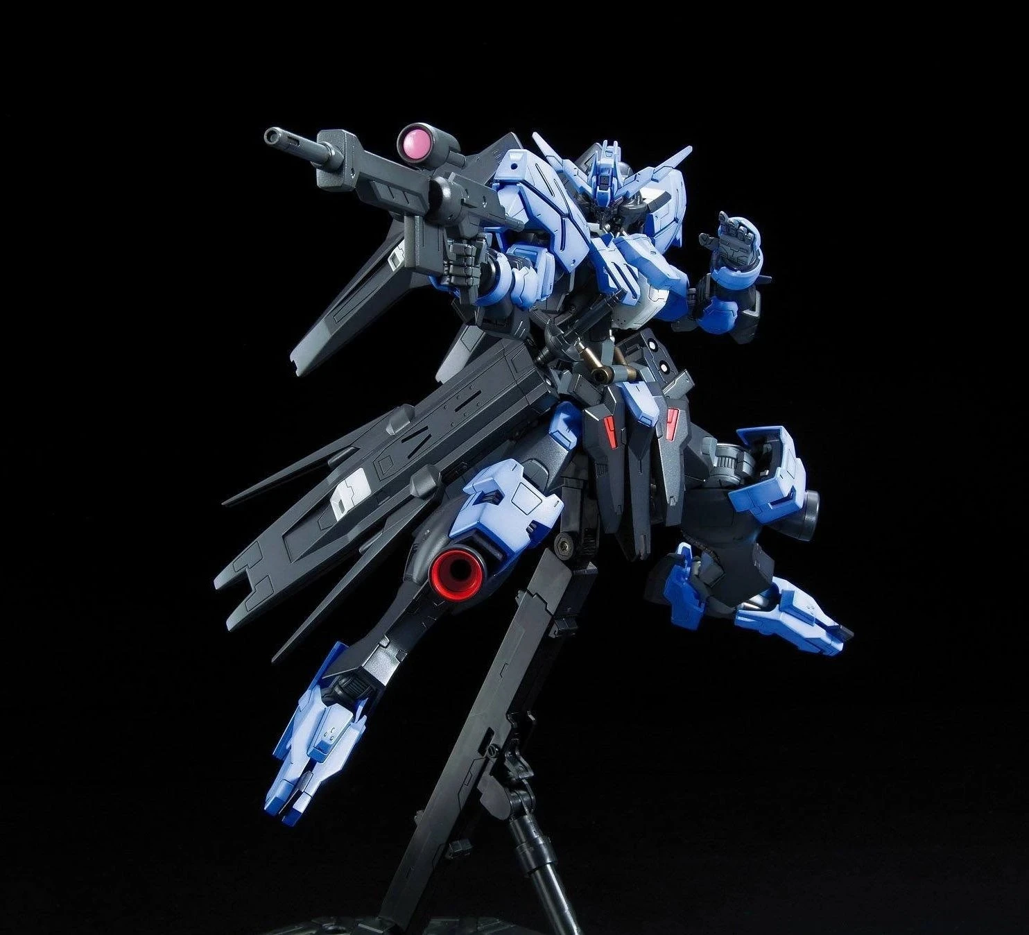 Bandai Full Mechanics Iron-Blooded Orphans 1/100 Gundam Vidar - Image 3
