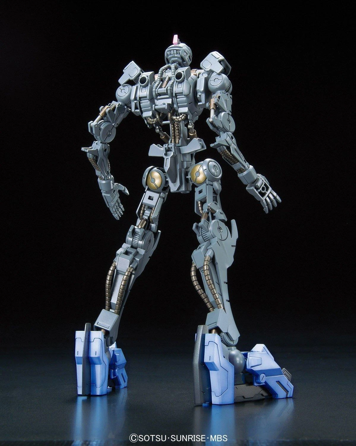 Bandai Full Mechanics Iron-Blooded Orphans 1/100 Gundam Vidar - Image 11
