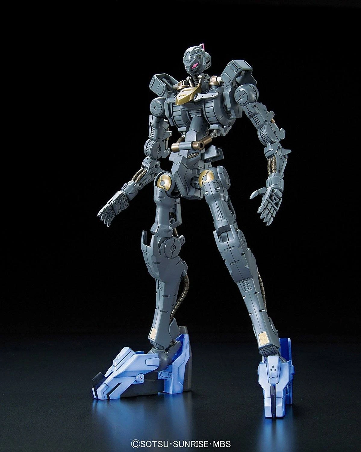 Bandai Full Mechanics Iron-Blooded Orphans 1/100 Gundam Vidar - Image 7