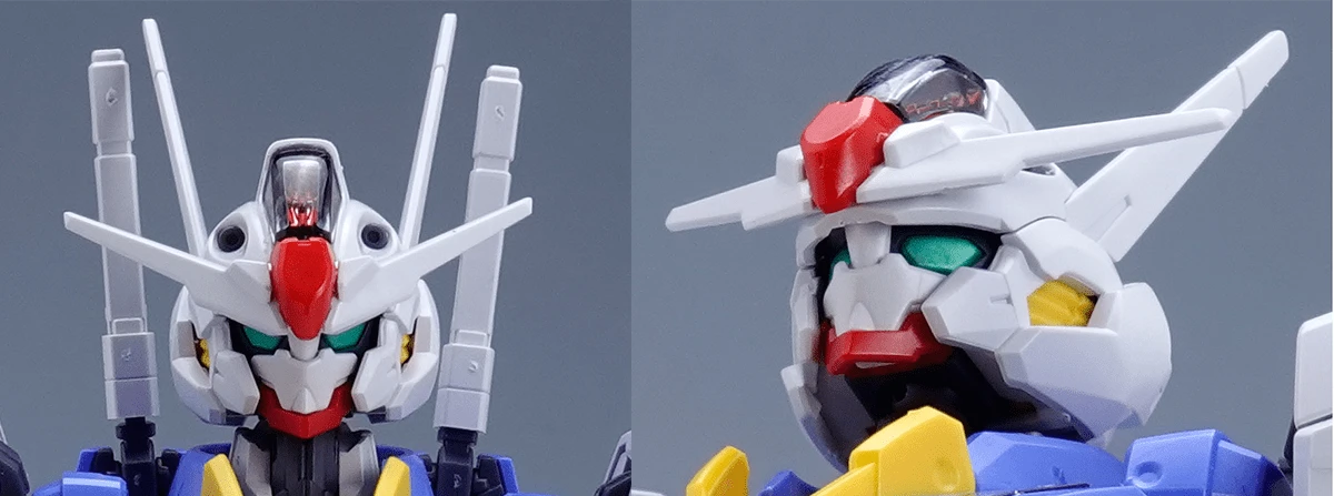 Bandai Mobile Suit Gundam The Witch From Mercury Full Mechanics 1/100 Gundam Aerial - Image 18