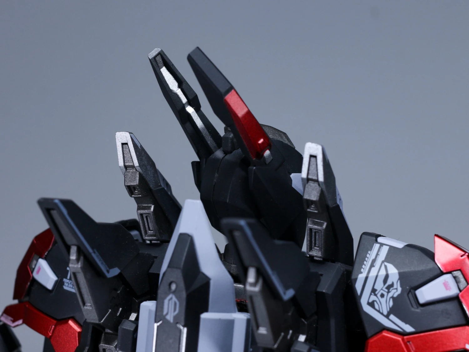 Armored Colossus RA-RBM-01B Type-62 Guyu Booster (Phantom Tactics Custom) XiaMao Figure - Image 13