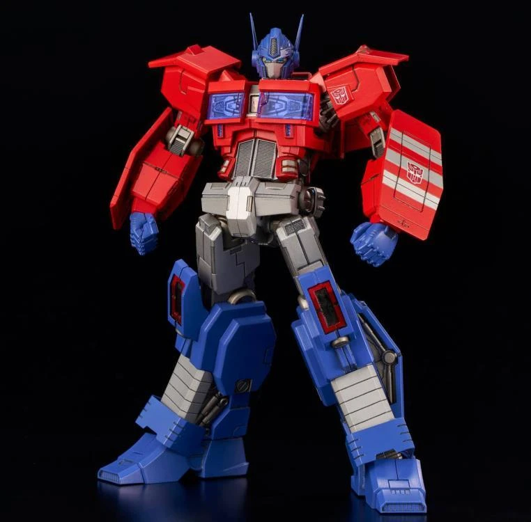 Bandai Transformers Furai 03 Optimus Prime (IDW Ver.) Model Kit - Image 9