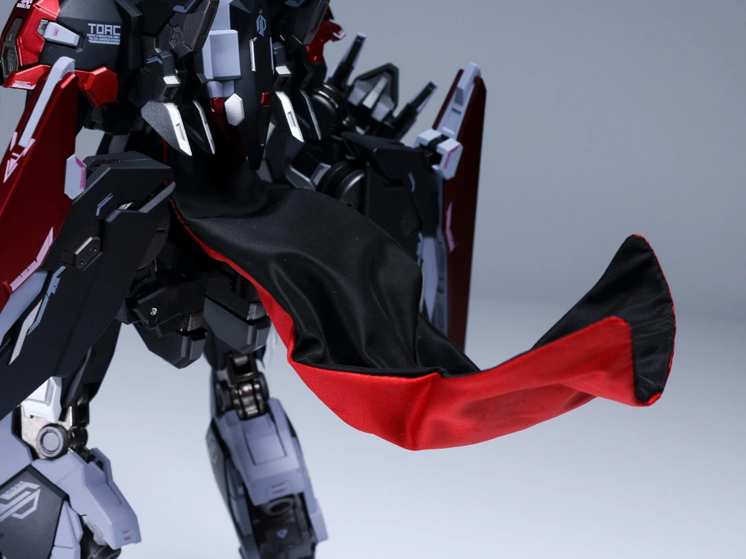 Armored Colossus RA-RBM-01B Type-62 Guyu Booster (Phantom Tactics Custom) XiaMao Figure - Image 14