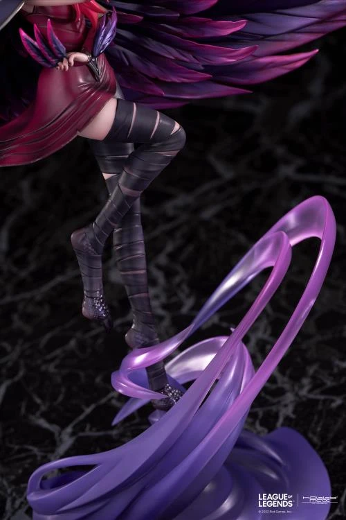 League Of Legends Xayah 1/7 Scale Figure - Image 9
