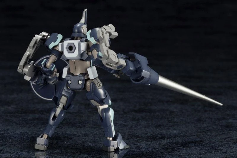 Hexa Gear Governor Para-Pawn Ignite 1/24 Scale Model Kit - Image 4