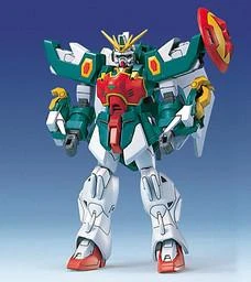 Bandai 1/144 Altron Gundam (Renewal)