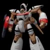 Super Dimension Century Orguss Moderoid Orguss Model Kit