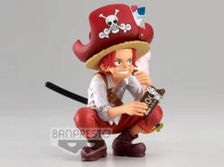One Piece DXF The Grandline Children Wano Country Shanks (Special Ver.)