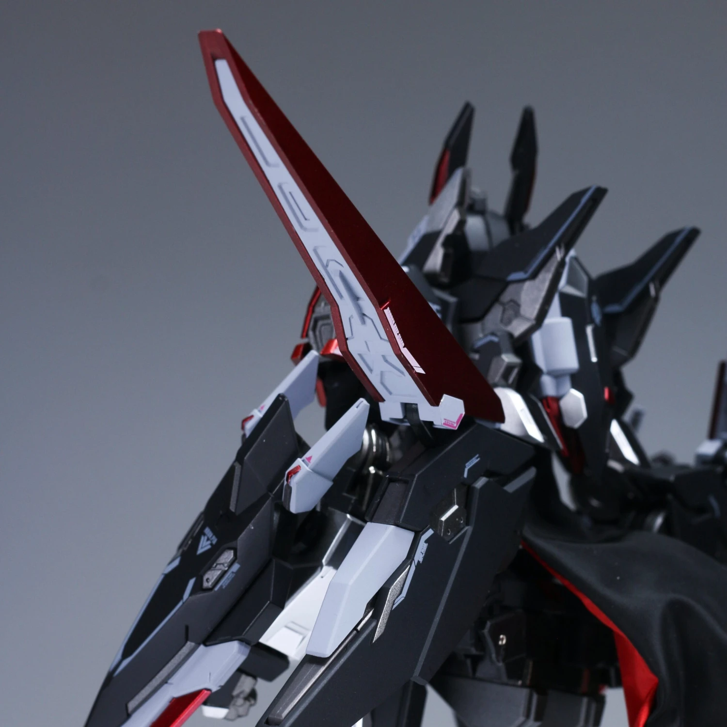 Armored Colossus RA-RBM-01B Type-62 Guyu Booster (Phantom Tactics Custom) XiaMao Figure - Image 15