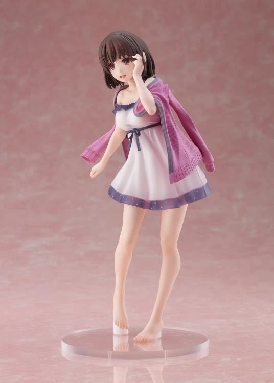 Saekano: How To Raise A Boring Girlfriend Kato Megumi (Loungewear Ver.) Coreful Figure - Image 3