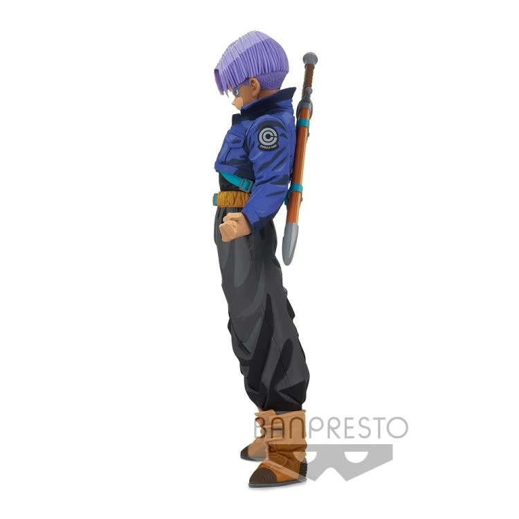 Dragon Ball Z Master Stars Piece Trunks (Manga Dimensions) - Image 3