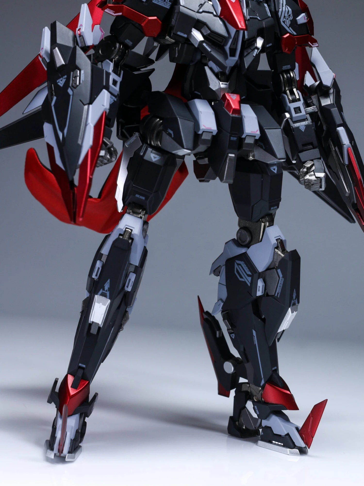 Armored Colossus RA-RBM-01B Type-62 Guyu Booster (Phantom Tactics Custom) XiaMao Figure - Image 16