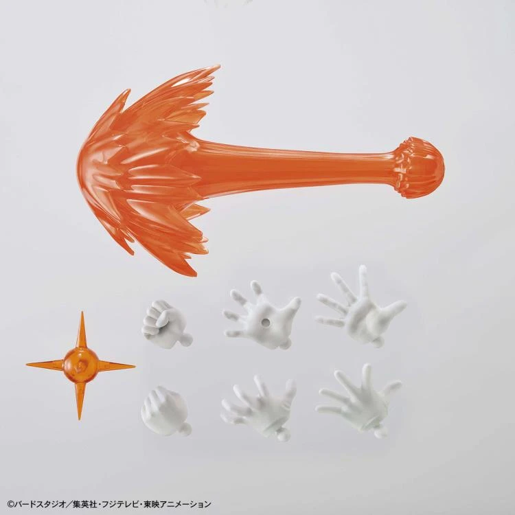 Bandai Dragon Ball Super Figure-Rise Standard Jiren Model Kit - Image 8