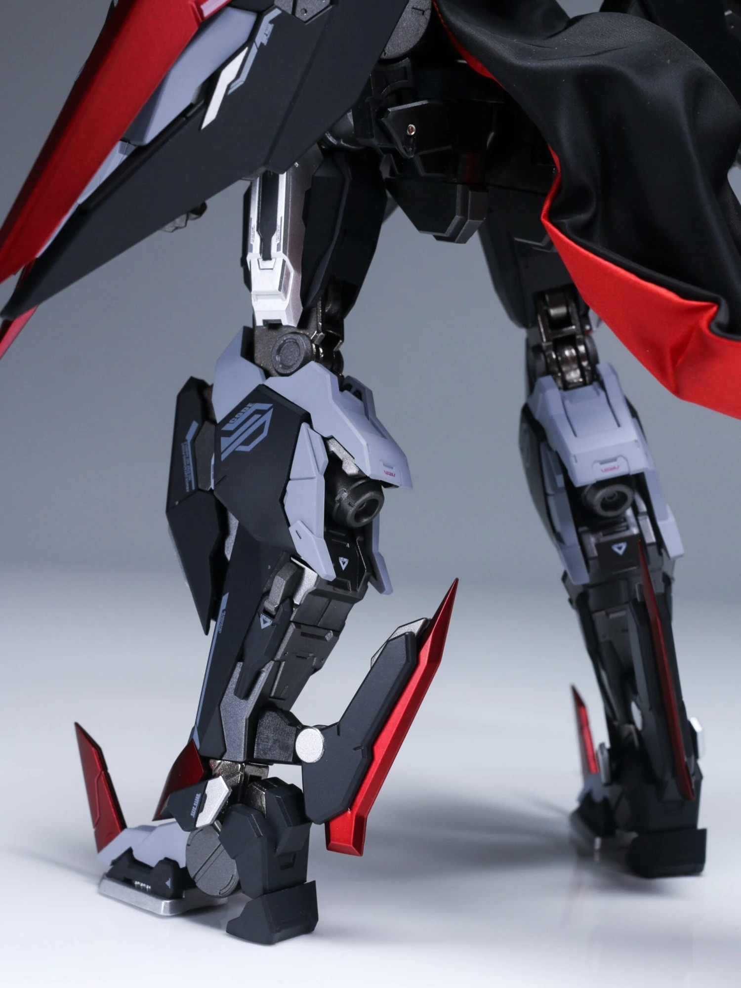 Armored Colossus RA-RBM-01B Type-62 Guyu Booster (Phantom Tactics Custom) XiaMao Figure - Image 17