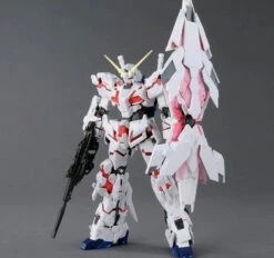 Bandai RG 1/144 RX-0 Unicorn Gundam [Bande Dessienee Ver.]