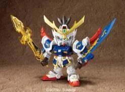 Bandai BB021 Sangokuden Animation - Shin Gouka Ryusou Ryubi Gundam