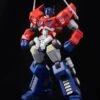 Bandai 01 Optimus Prime (Attack Mode) "Transformers", Flame Toys Furai Model