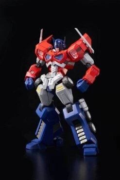Bandai 01 Optimus Prime (Attack Mode) "Transformers", Flame Toys Furai Model