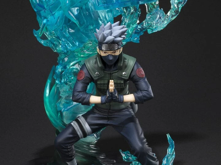 Bandai Naruto FiguartsZERO Susanoo Kakashi Hatake (Kizuna Relation) (Reissue)