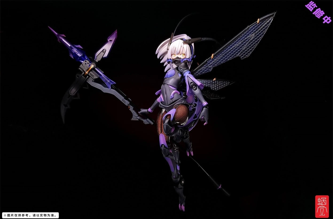 Snail Shell Argidae Girl BEE-04R 1/12 Scale Figure - Image 18