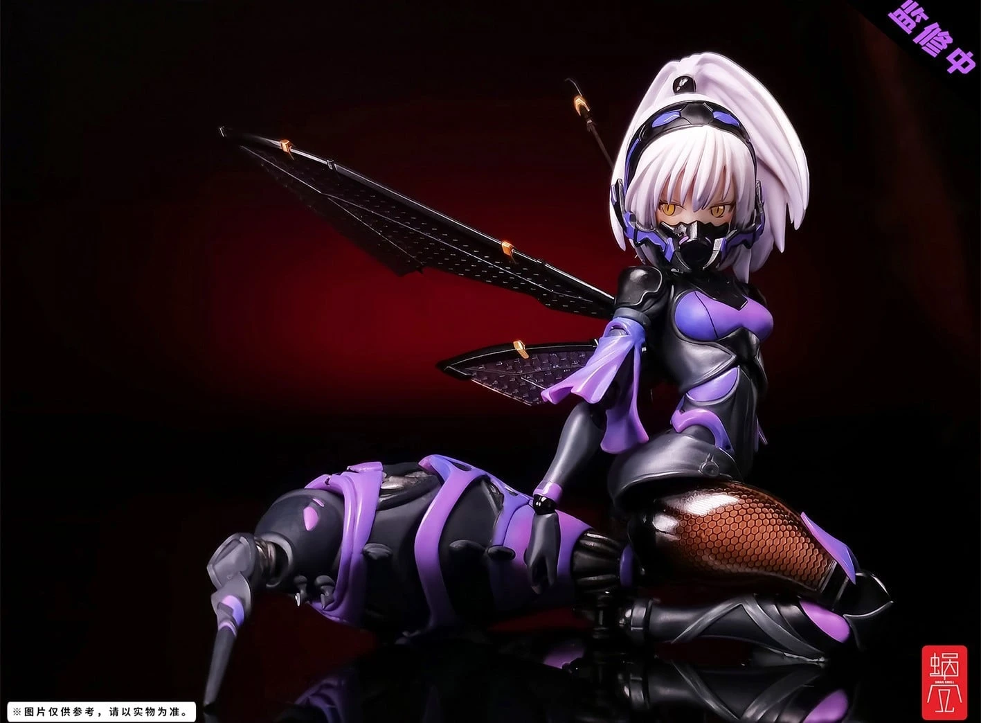 Snail Shell Argidae Girl BEE-04R 1/12 Scale Figure - Image 17