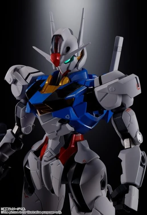 Bandai Mobile Suit Gundam The Witch From Mercury Chogokin Gundam Aerial - Image 5
