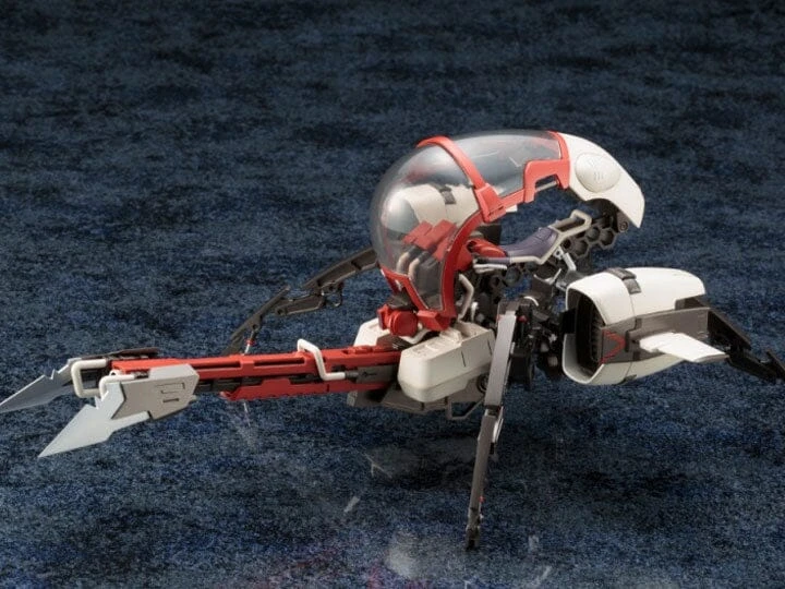 Hexa Gear Blockbuster 1/24 Scale Plastic Model Kit