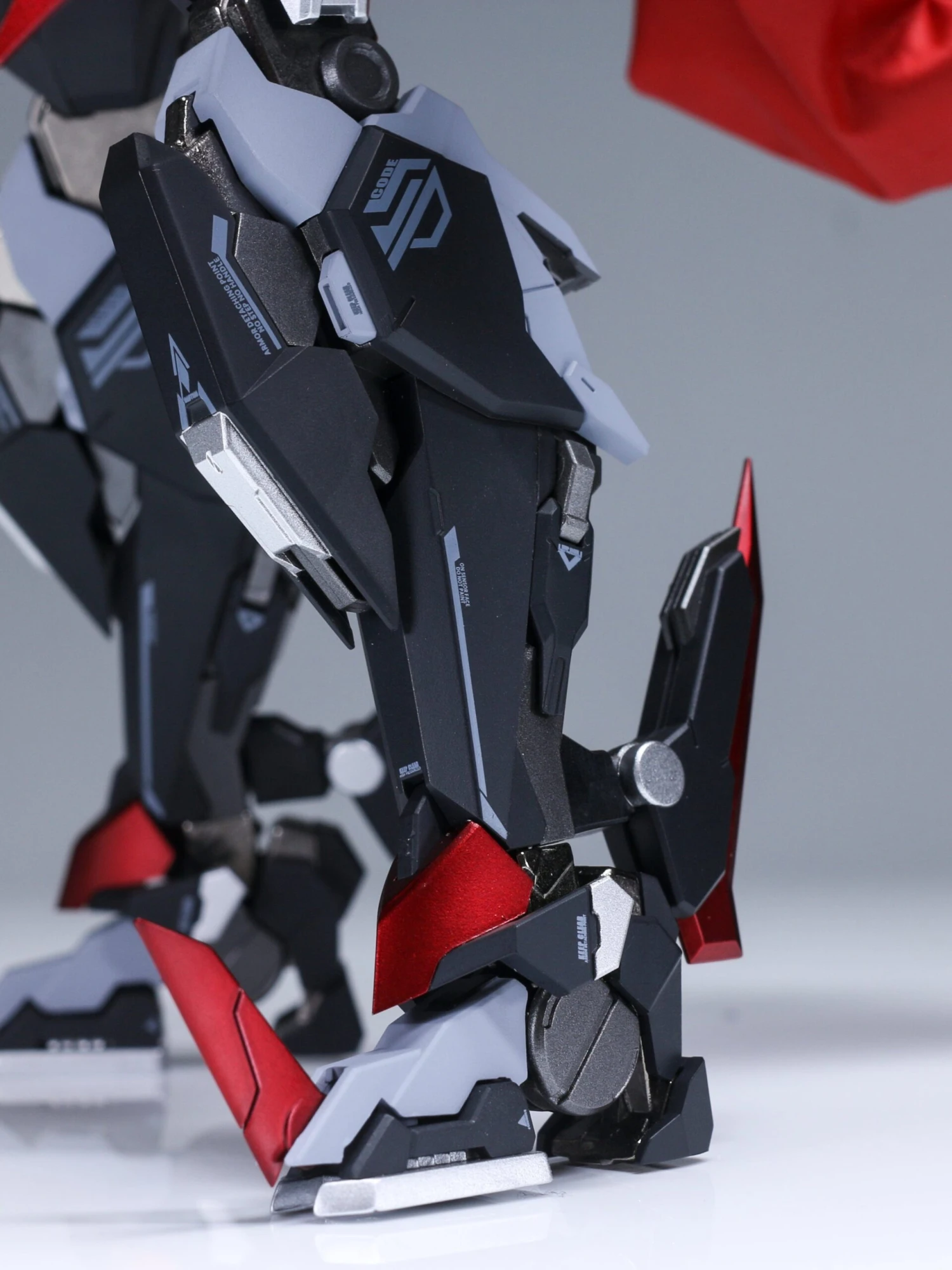 Armored Colossus RA-RBM-01B Type-62 Guyu Booster (Phantom Tactics Custom) XiaMao Figure - Image 19