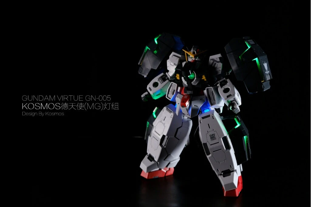 KOSMOS LED UNIT FOR MG 1/100 Virtue Gundam - Image 3