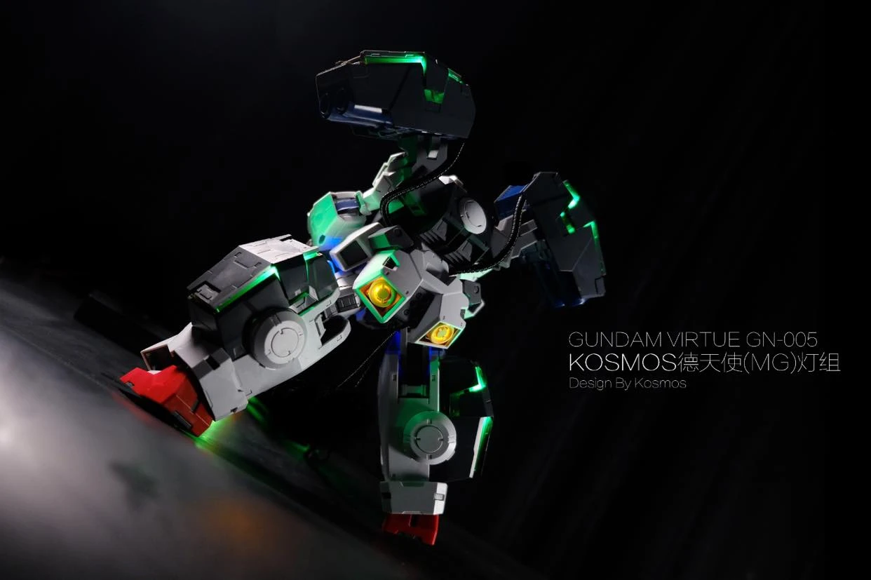 KOSMOS LED UNIT FOR MG 1/100 Virtue Gundam - Image 2
