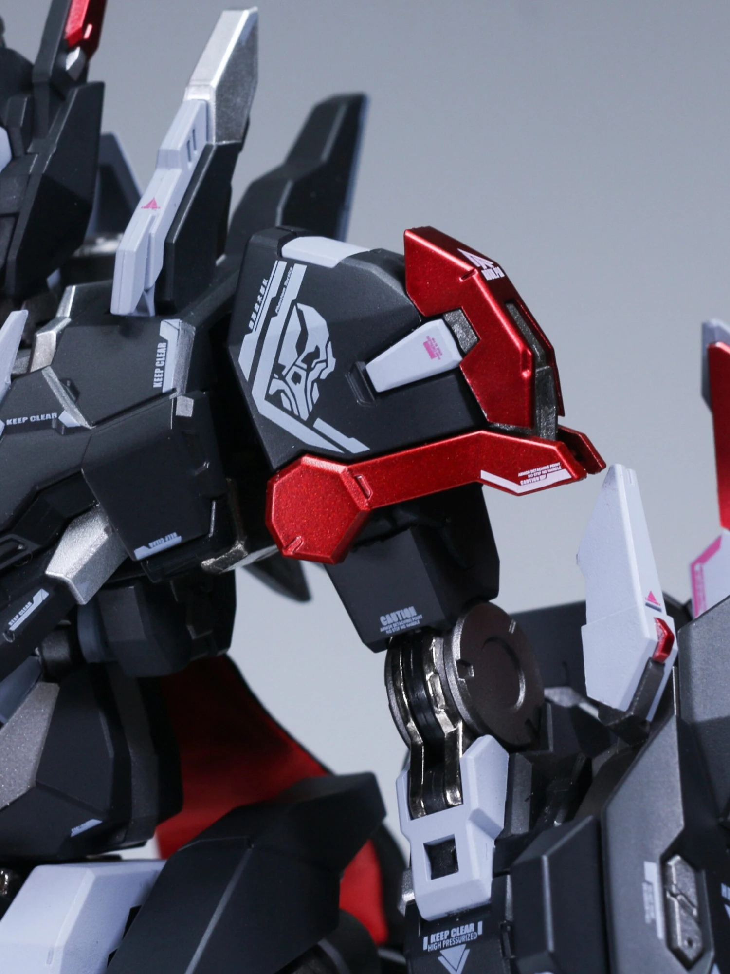 Armored Colossus RA-RBM-01B Type-62 Guyu Booster (Phantom Tactics Custom) XiaMao Figure - Image 20