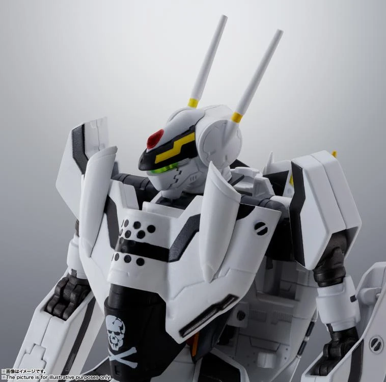 Bandai Macross Zero Hi-Metal R Roy Fokker's VF-0S Phoenix - Image 9