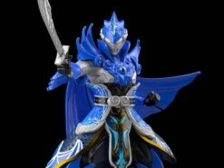 Bandai Ultraman Armour Of Legends Ultraman Blu (Xiahou Dun Armour) Model Kit