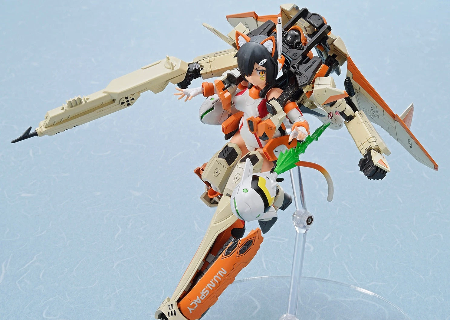 Aoshima Variable Fighter Girls Macross Delta Vf-31D Skuld Sp