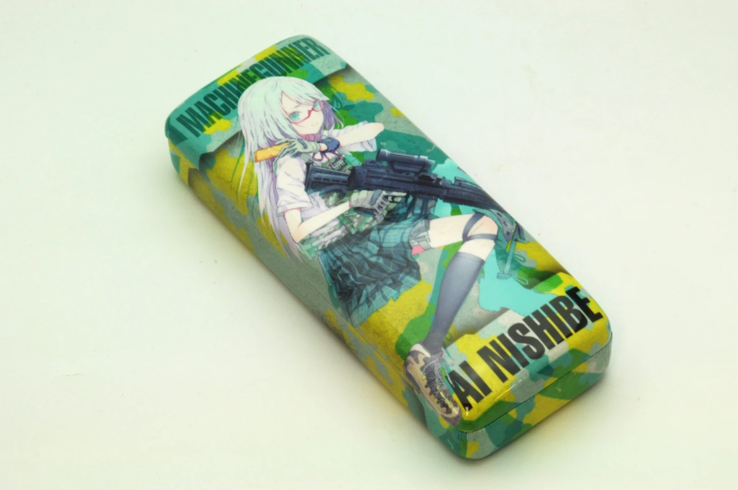 307457 Little Armory LS03 M240 Nishibe Ai Mission Pack - Image 2