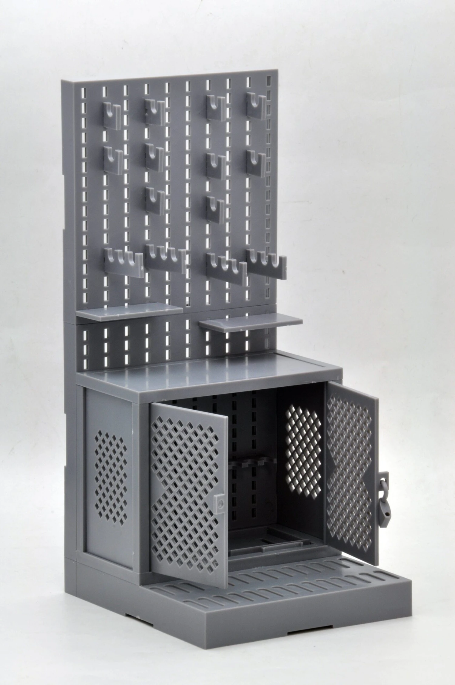 261841 Little Armory LD002 Gun Rack A - Image 2