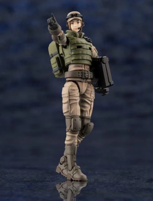 Hexa Gear Early Governor Vol.6 1/24 Scale Model Kit - Image 3