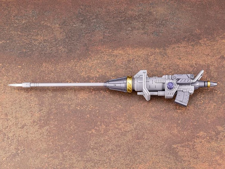 Zoids Highend Master Model Customize Parts Pile Bunker Unit - Image 3