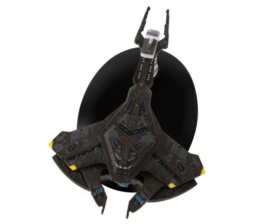 Star Trek Online Starships Collection #19 Damar Class Cardassian Intel Science Dreadnought - Image 4