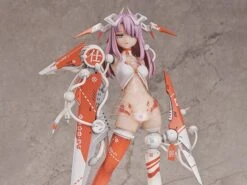 Red Chess Experiment Shi 1/7 Scale Figure