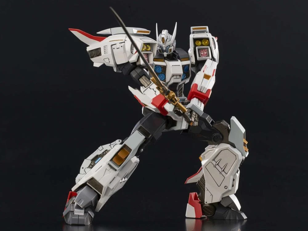Bandai Transformers Furai 10 Drift Model Kit - Image 6