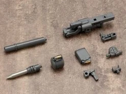 M.S.G. Modeling Support Goods Weapon Unit 03 Folding Cannon