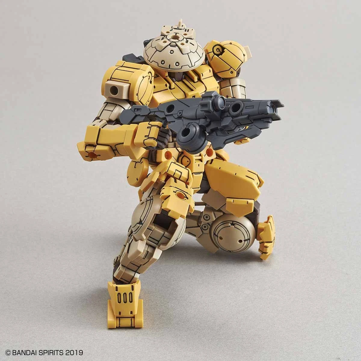 Bandai 30MM BEXM-15 PORTANOVA (YELLOW) - Image 4
