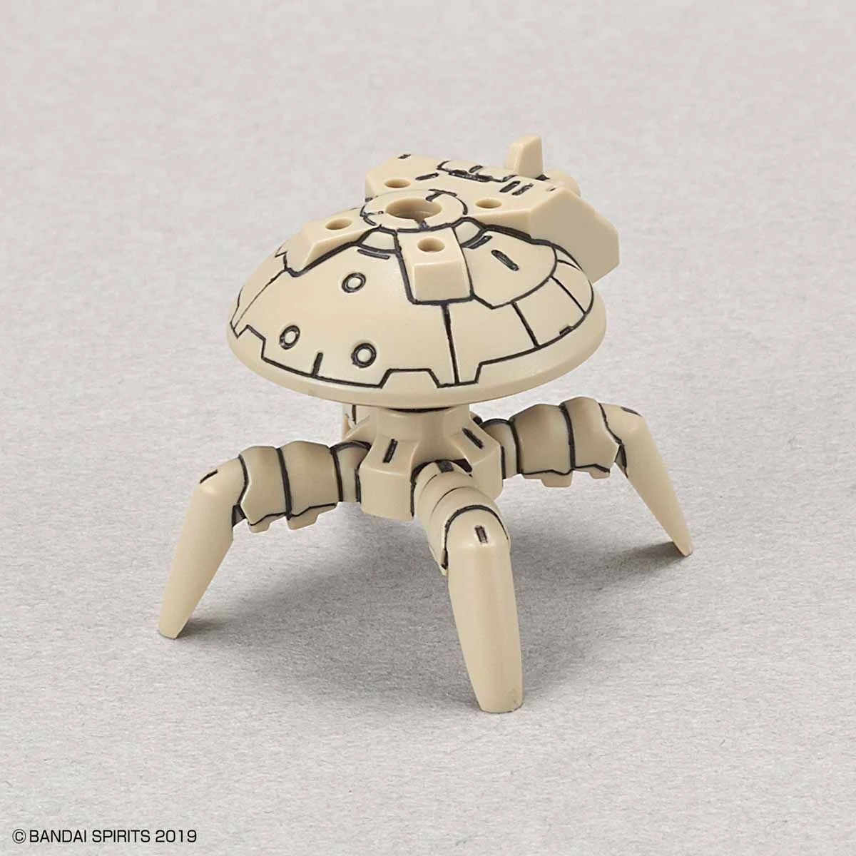 Bandai 30MM BEXM-15 PORTANOVA (YELLOW) - Image 7