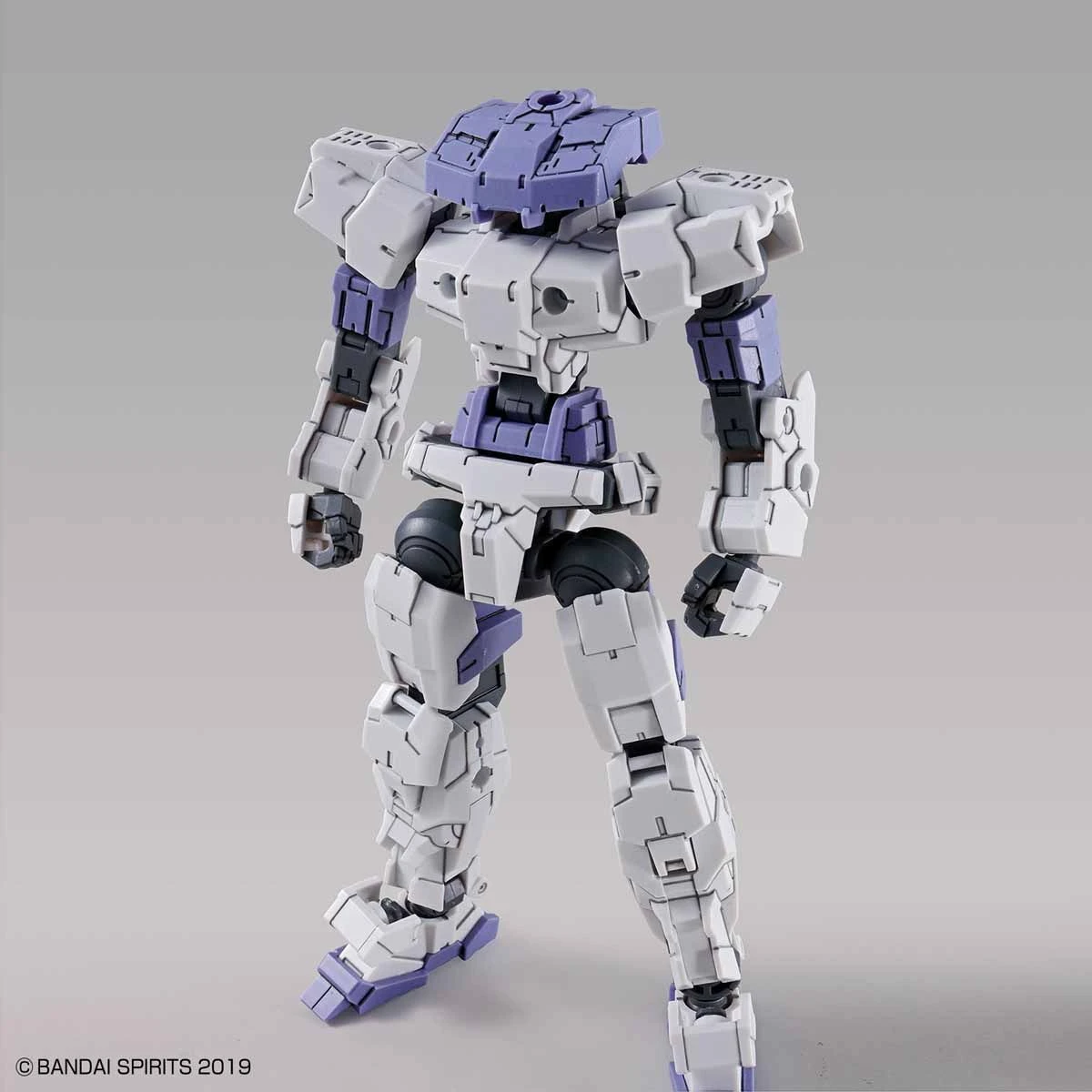 Bandai 30 Minutes Missions #01 EEXM-17 (Alto White) Model Kit - Image 7