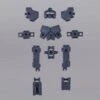 Bandai 30 Minutes Missions Option Armor OP-18 Base Attack (Rabiot Dark Gray)